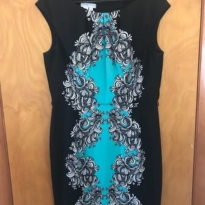 London times sheath dress